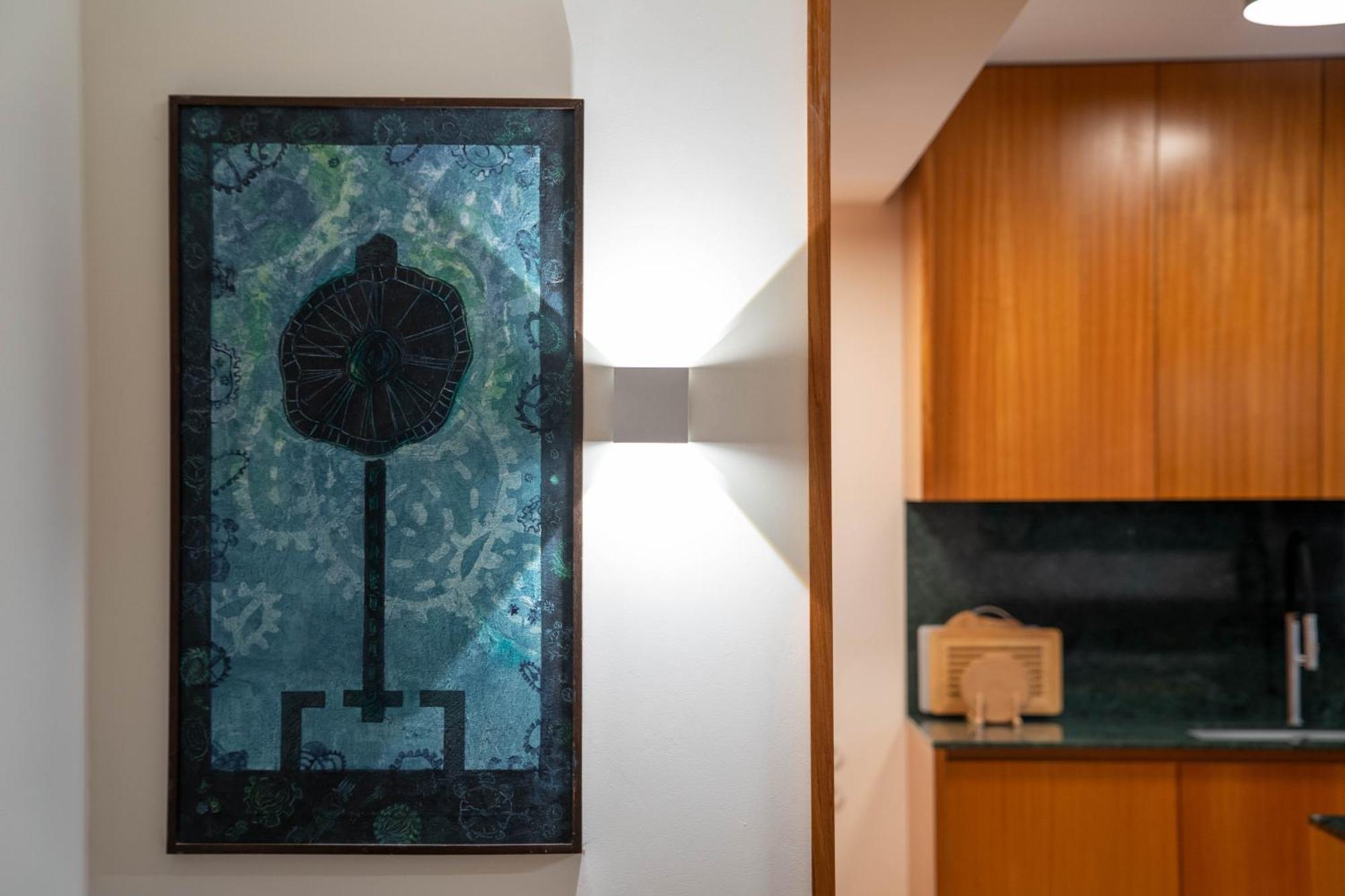 Sublime Downtown Retreat By Elsa Daire Porto Dış mekan fotoğraf