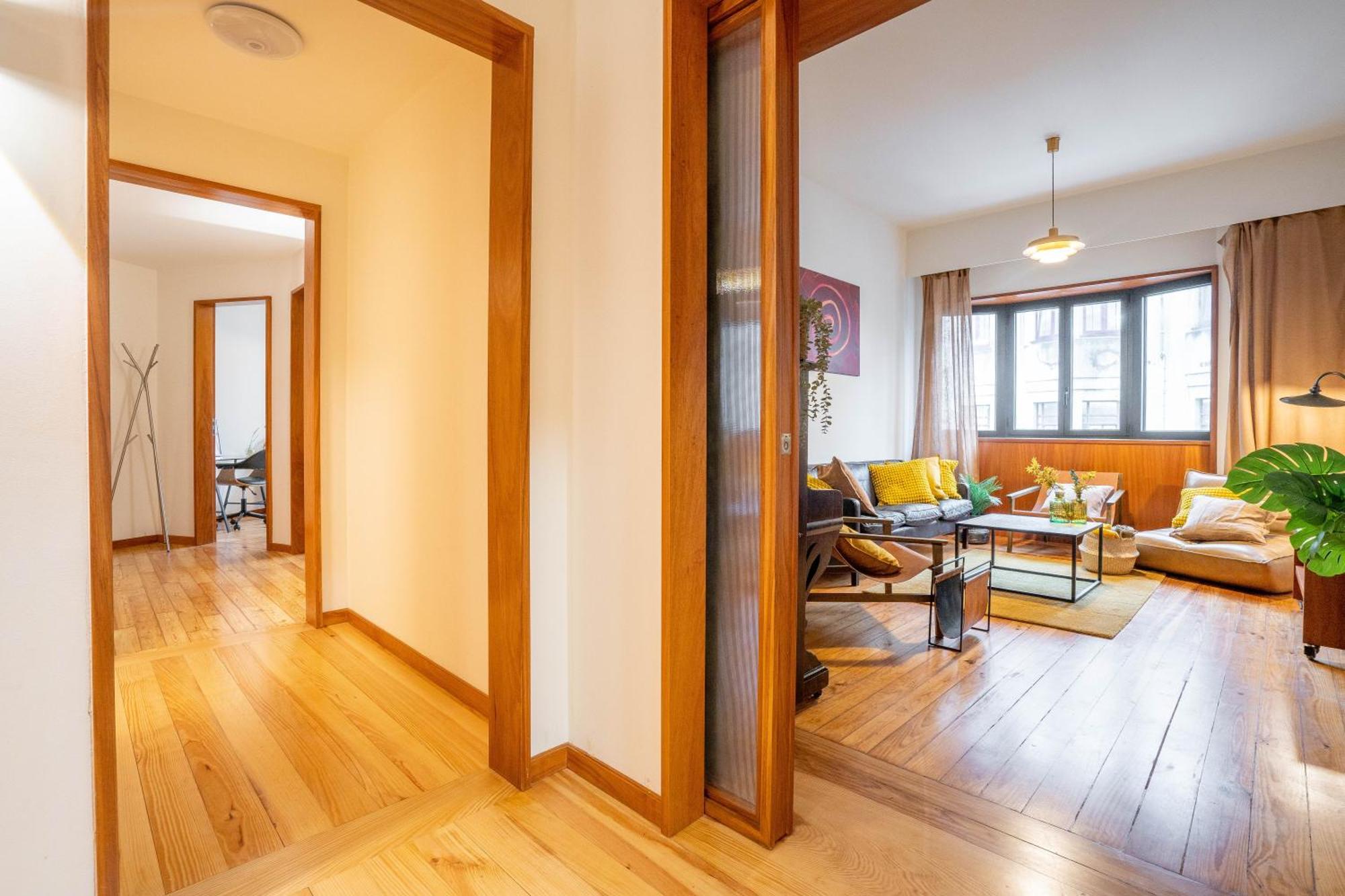 Sublime Downtown Retreat By Elsa Daire Porto Dış mekan fotoğraf