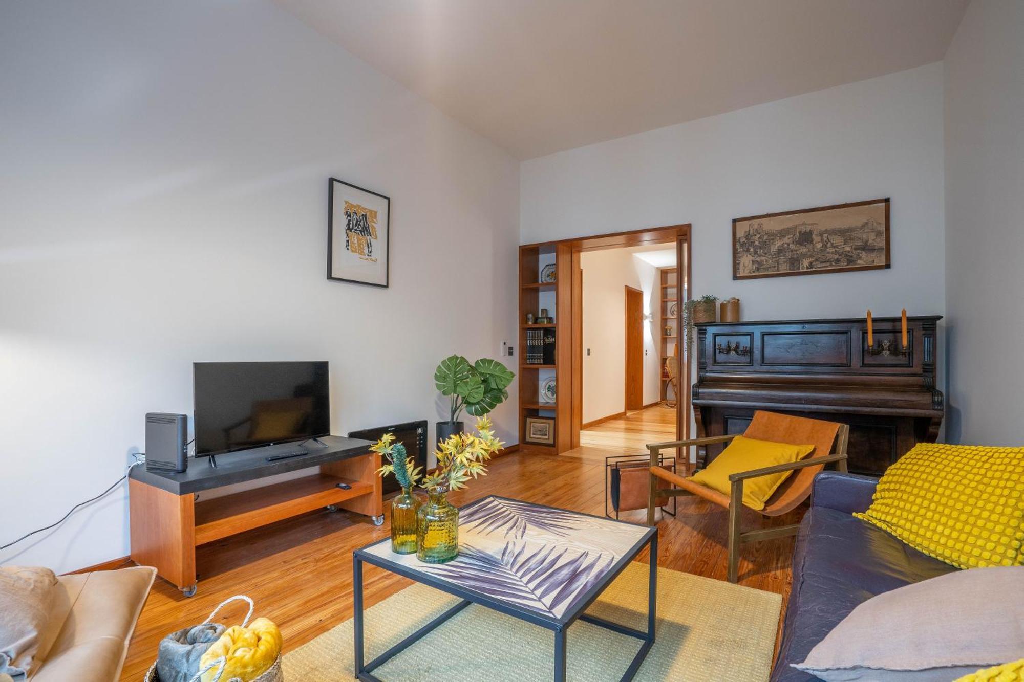 Sublime Downtown Retreat By Elsa Daire Porto Dış mekan fotoğraf