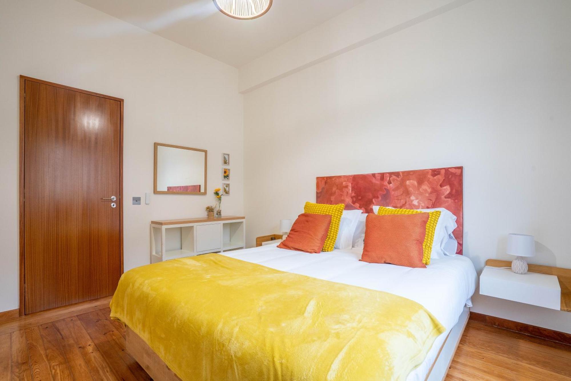Sublime Downtown Retreat By Elsa Daire Porto Dış mekan fotoğraf