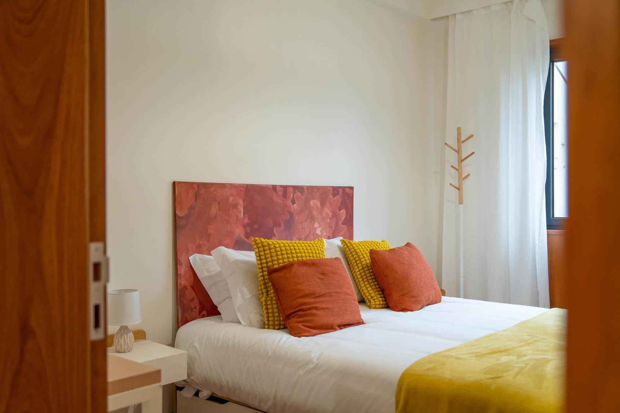 Sublime Downtown Retreat By Elsa Daire Porto Dış mekan fotoğraf