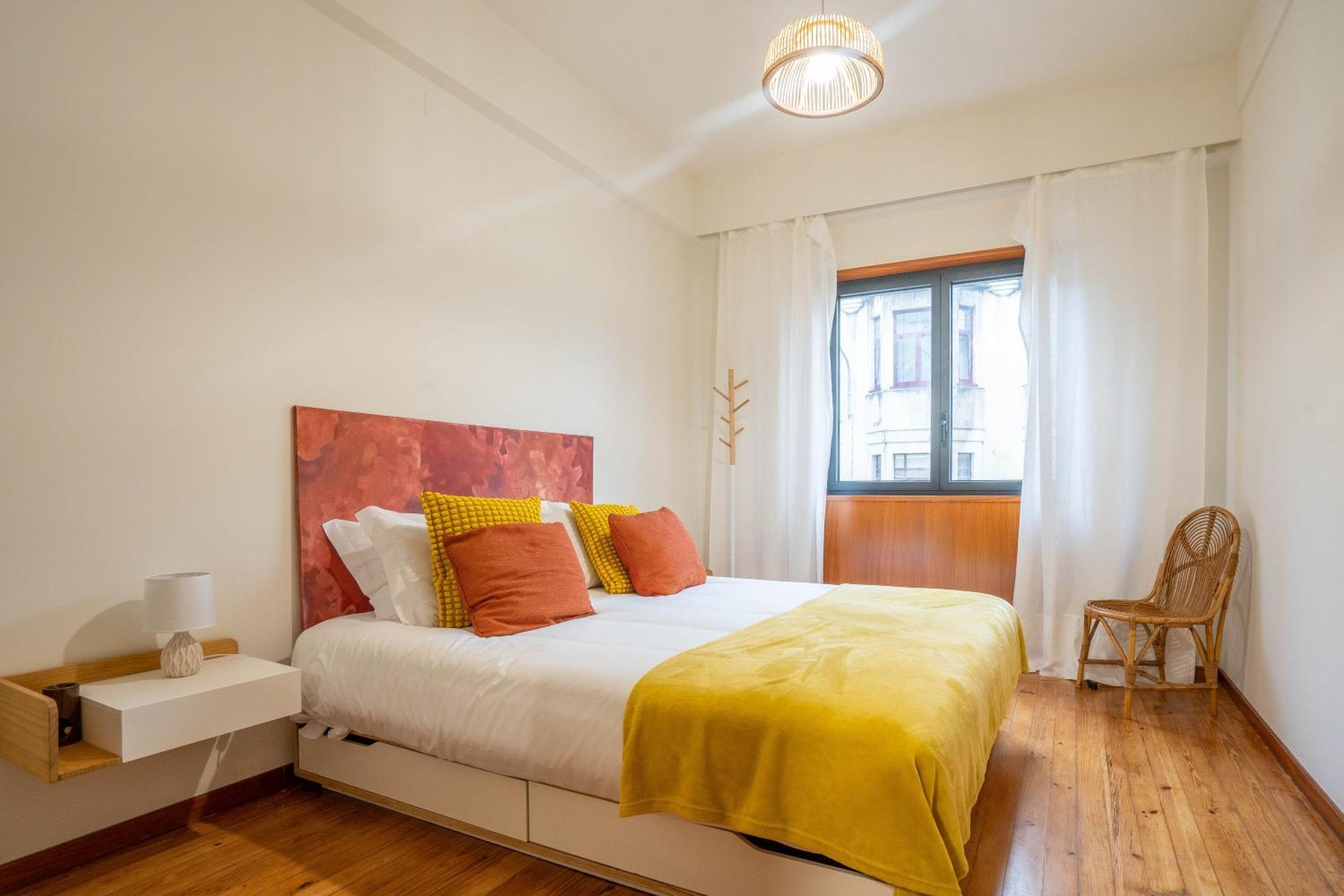 Sublime Downtown Retreat By Elsa Daire Porto Dış mekan fotoğraf
