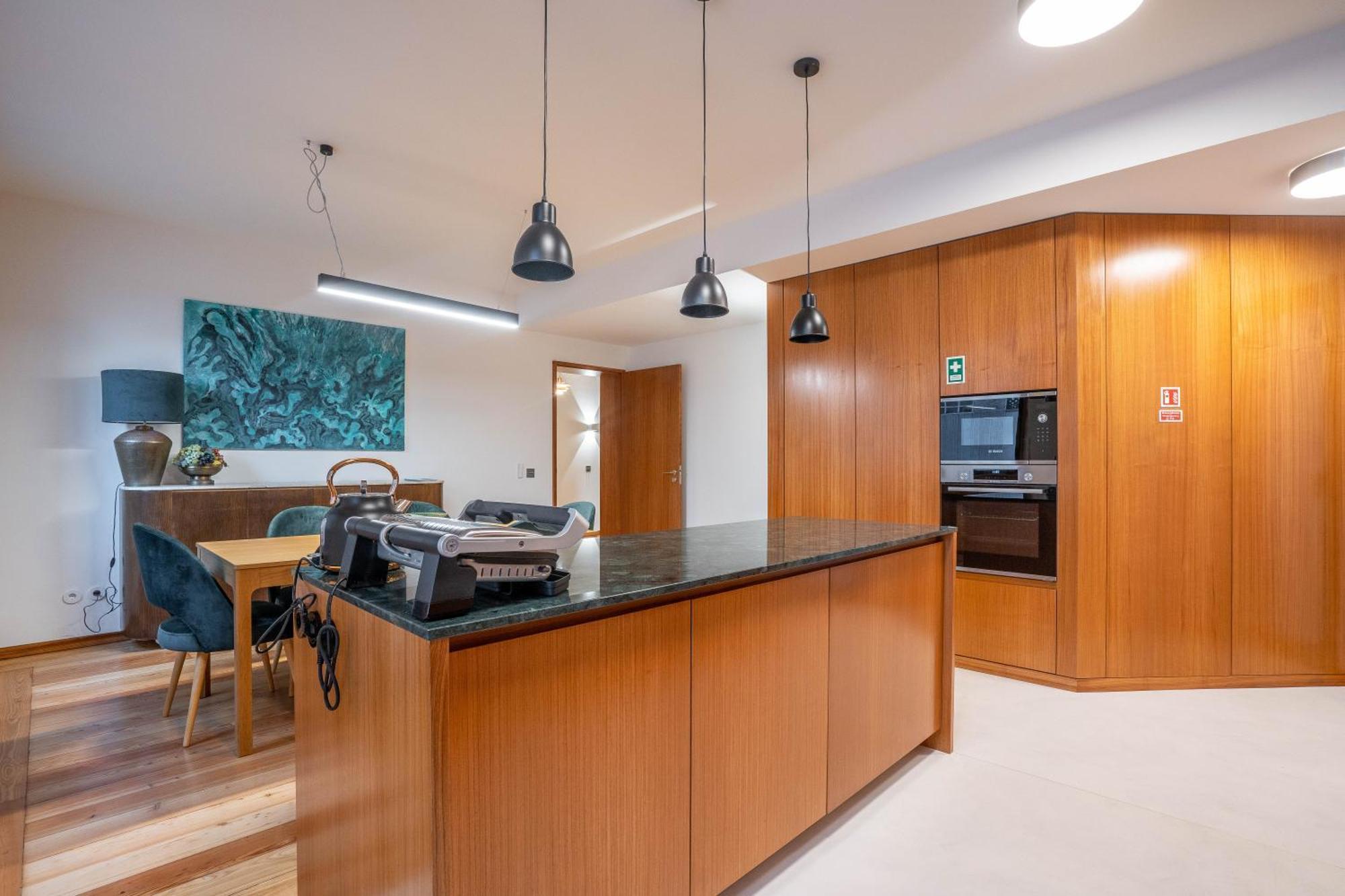 Sublime Downtown Retreat By Elsa Daire Porto Dış mekan fotoğraf