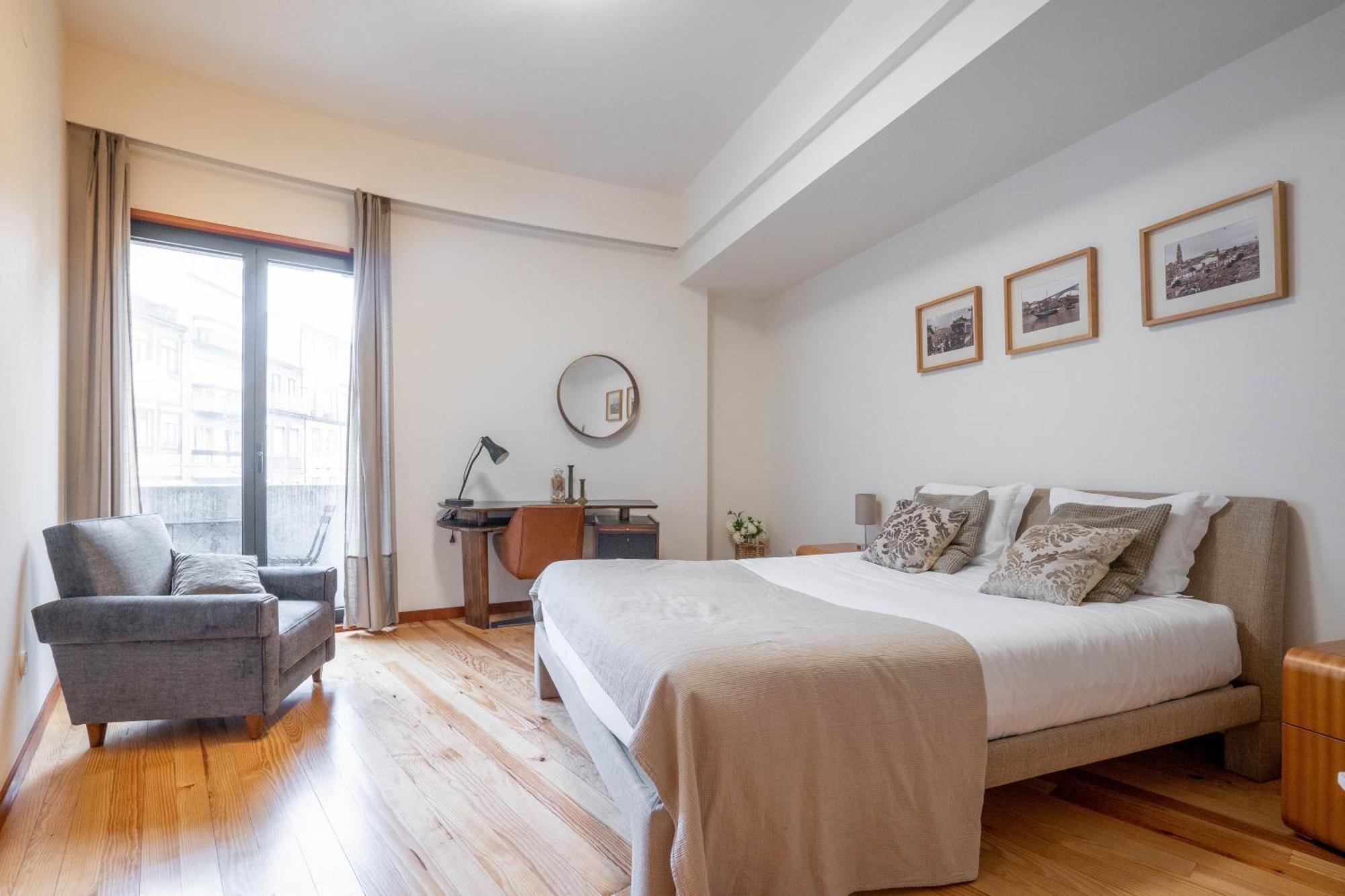 Sublime Downtown Retreat By Elsa Daire Porto Dış mekan fotoğraf