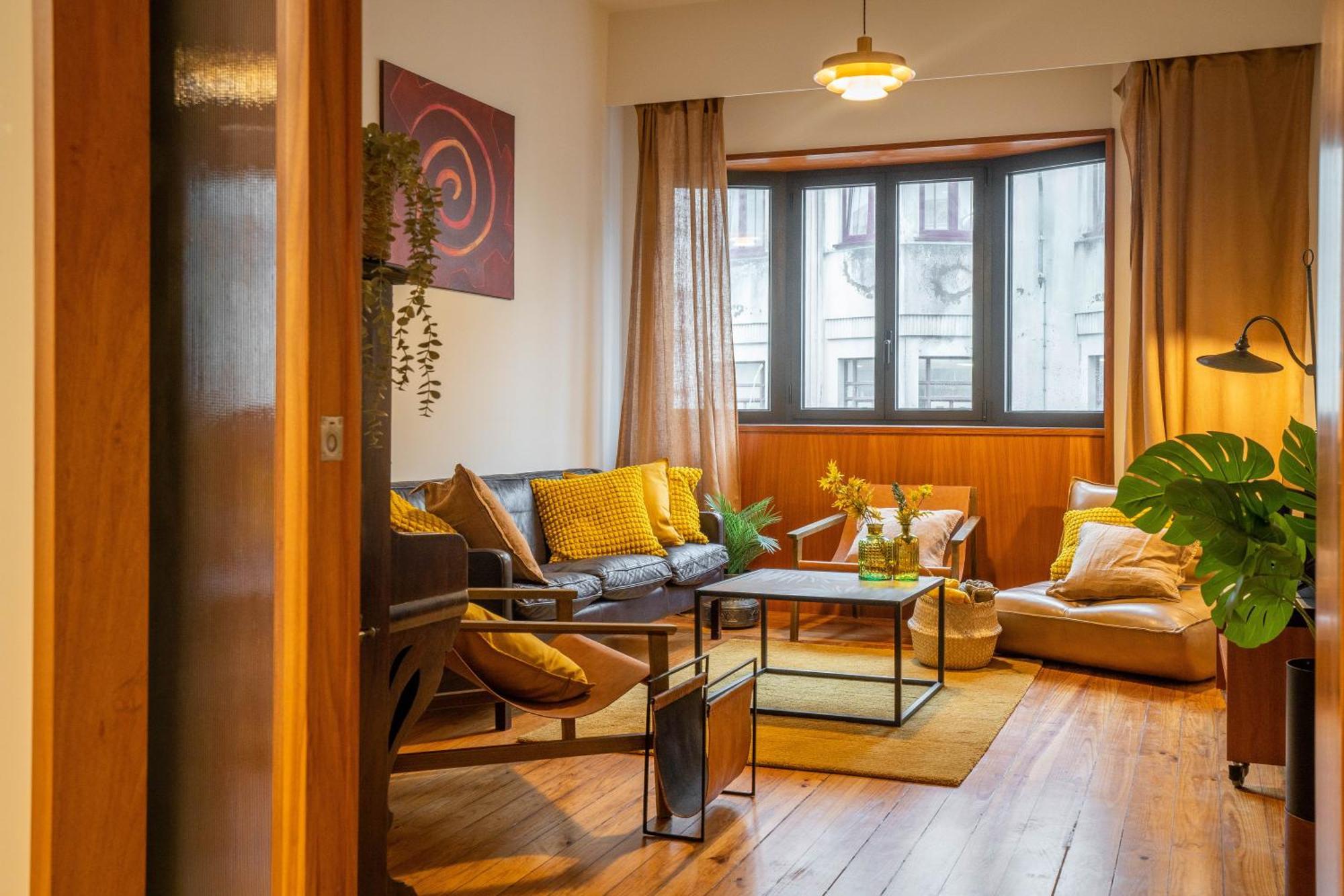 Sublime Downtown Retreat By Elsa Daire Porto Dış mekan fotoğraf
