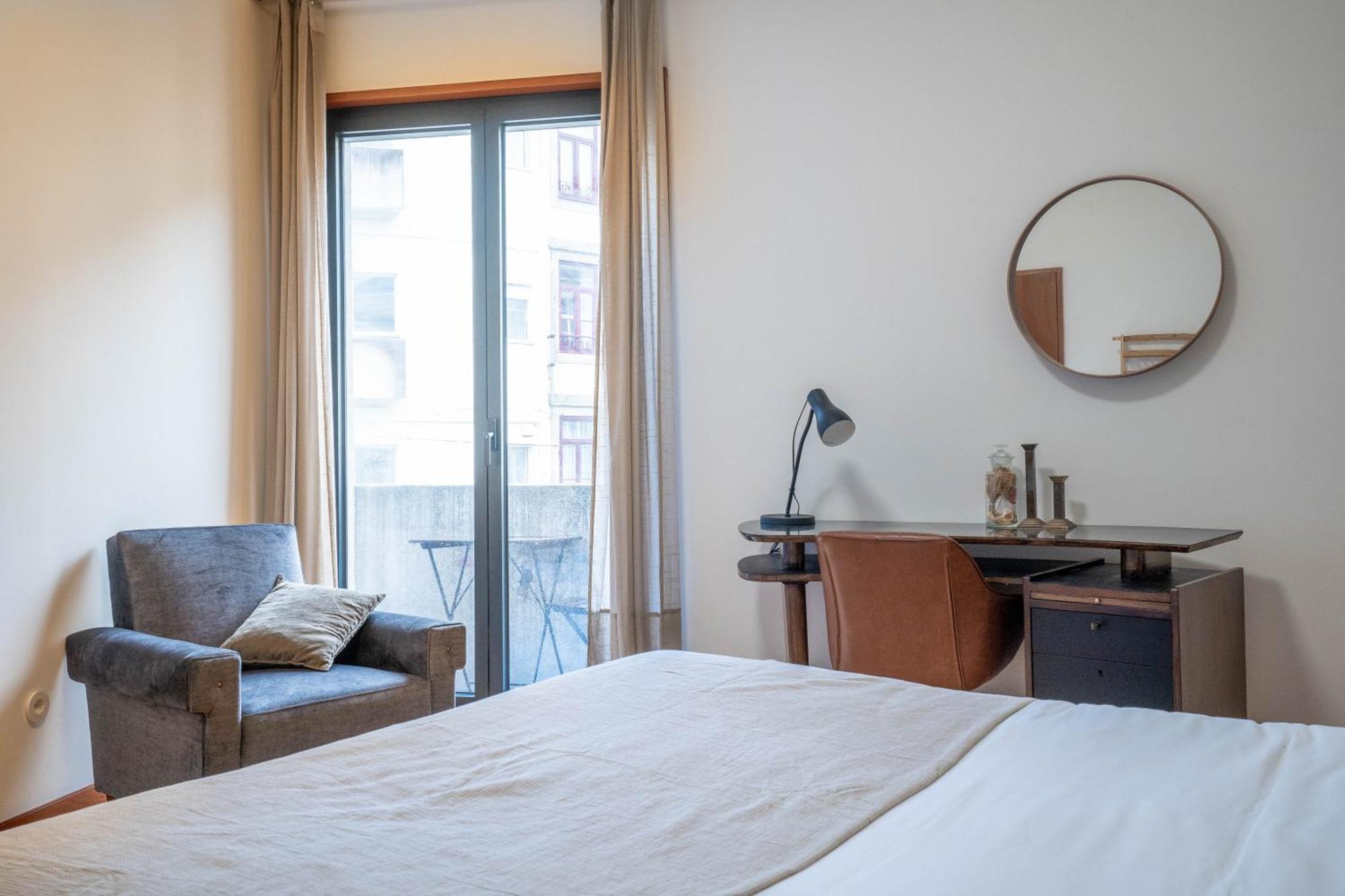 Sublime Downtown Retreat By Elsa Daire Porto Dış mekan fotoğraf