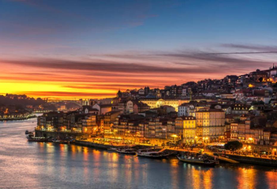 Sublime Downtown Retreat By Elsa Daire Porto Dış mekan fotoğraf